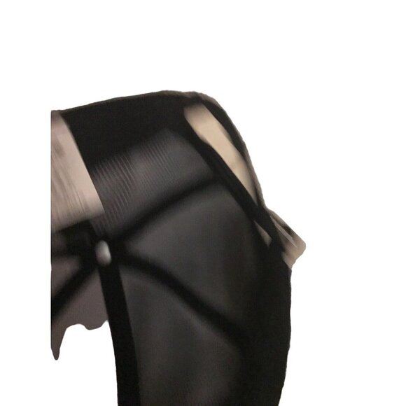 Black Taiwan Souvenir Hat Cap One Size - Picture 5 of 5